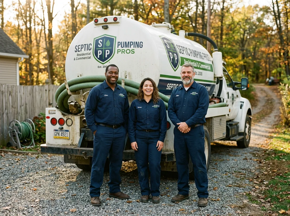 Septic Tank Pumping company in Sutton, ND